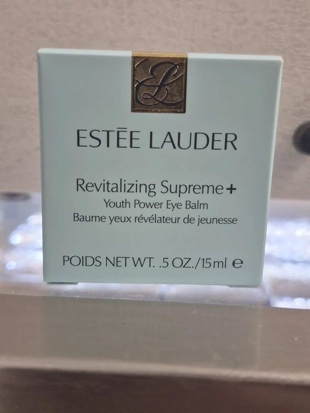 Estee Lauder Revitalizing Supreme+ Youth Power Eye Balm - Light Mint